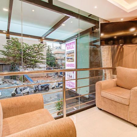 Fabhotel The Royal Suites - Nr Gopalan Innovation Mall Bangalore Exterior photo